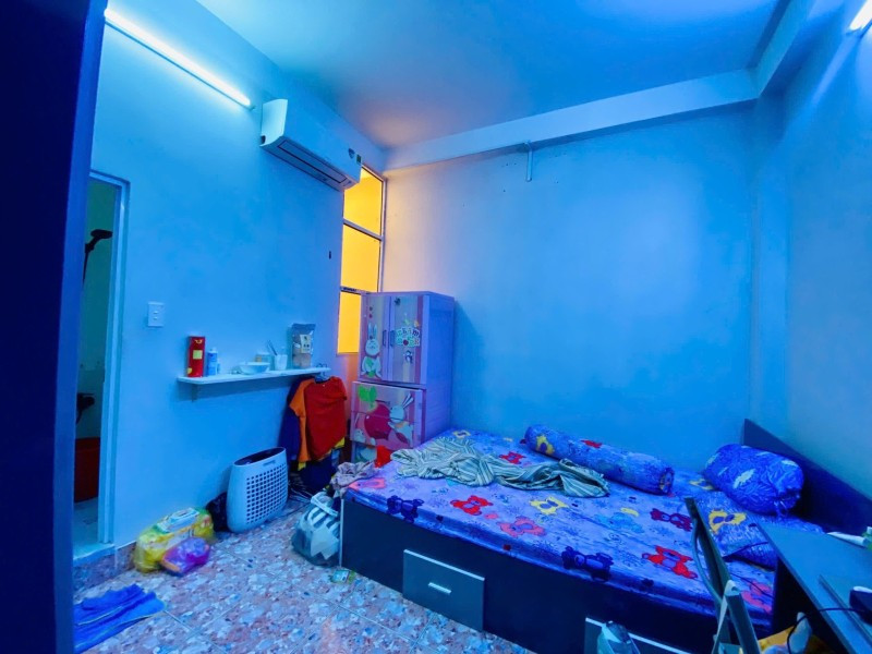 bán nhà tân phú - đường khuông việt-4 phòng ngủ-4 tầng - 56m2- gọi cho em xem nhà