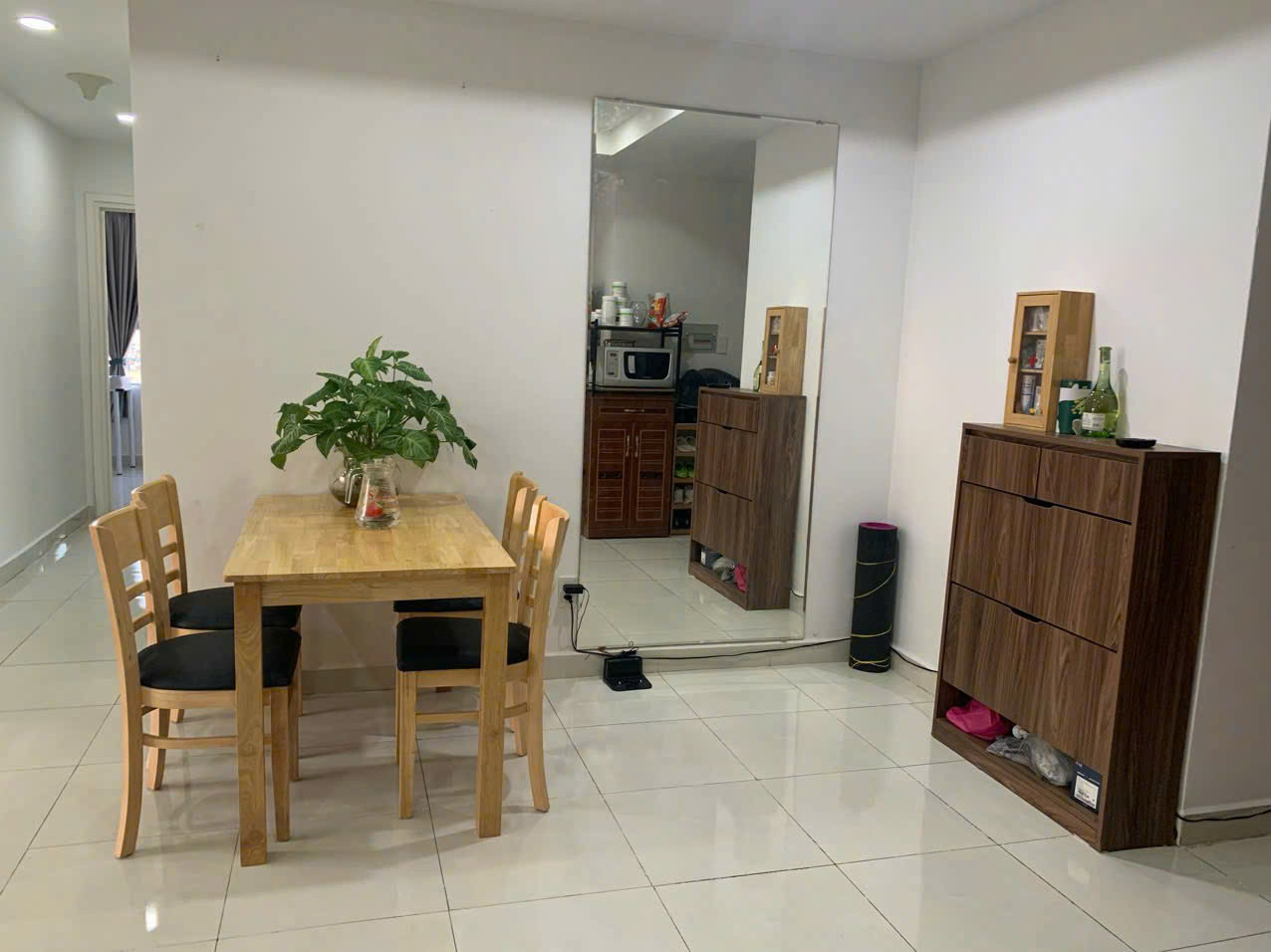 Bán căn hộ chung cư Khuông Việt Phường Phú Trung Quận Tân Phú
