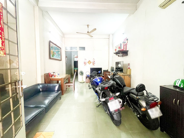 Nhà 4 tầng, Mặt Tiền Khuông Việt, Tân Phú, 70m2, chỉ 11.x tỷ TL