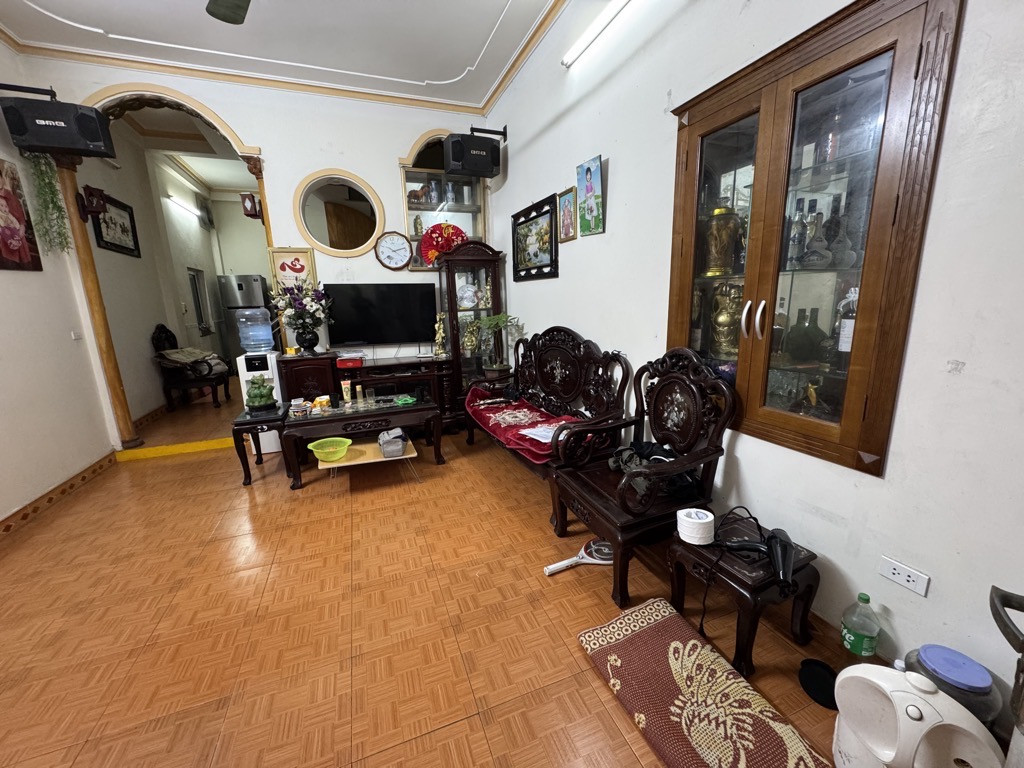 Bán nhà 50m² ngang 4m giá 4.98 tỷ Phường Lĩnh Nam