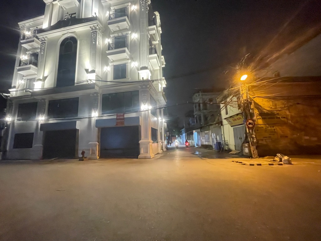 Bán đất 52m² ngang 3,7m giá 850 triệu Phường Lĩnh Nam
