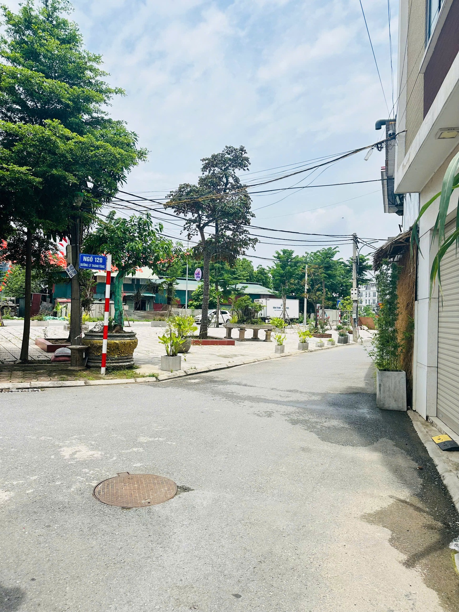 Bán gấp lô đất 62.9m² Kiên Thành, Trâu Quỳ  Ô tô vào tận nơi, sổ đỏ chính chủ!
