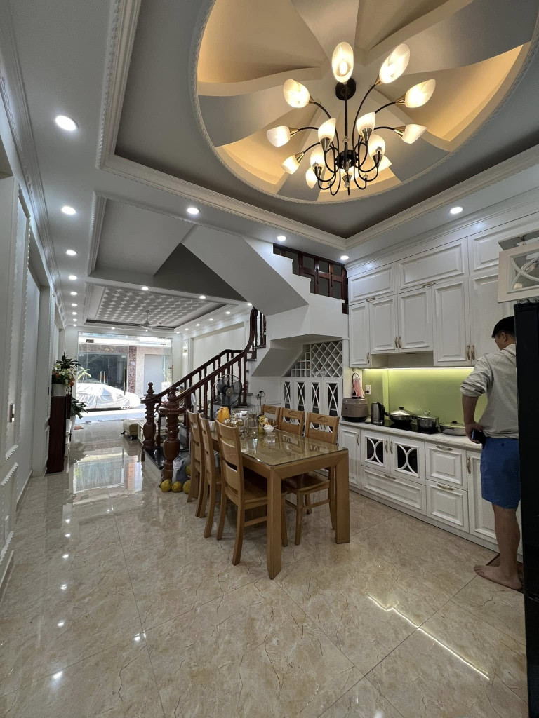 Nhà đẹp đón tết tại Vinhomes Riverside Sở Dầu, Hồng Bàng