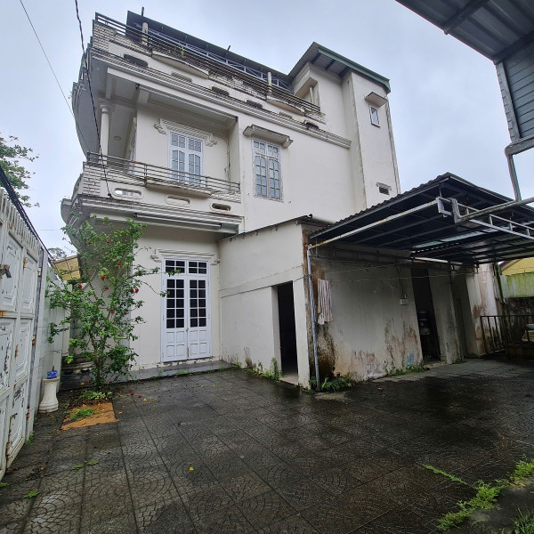 🏡 BÁN ĐẤT TẶNG NHÀ 2 TẦNG KIÊN CỐ MẶT TIỀN MINH MẠNG, PHƯỜNG THUỶ XUÂN – TP HUẾ