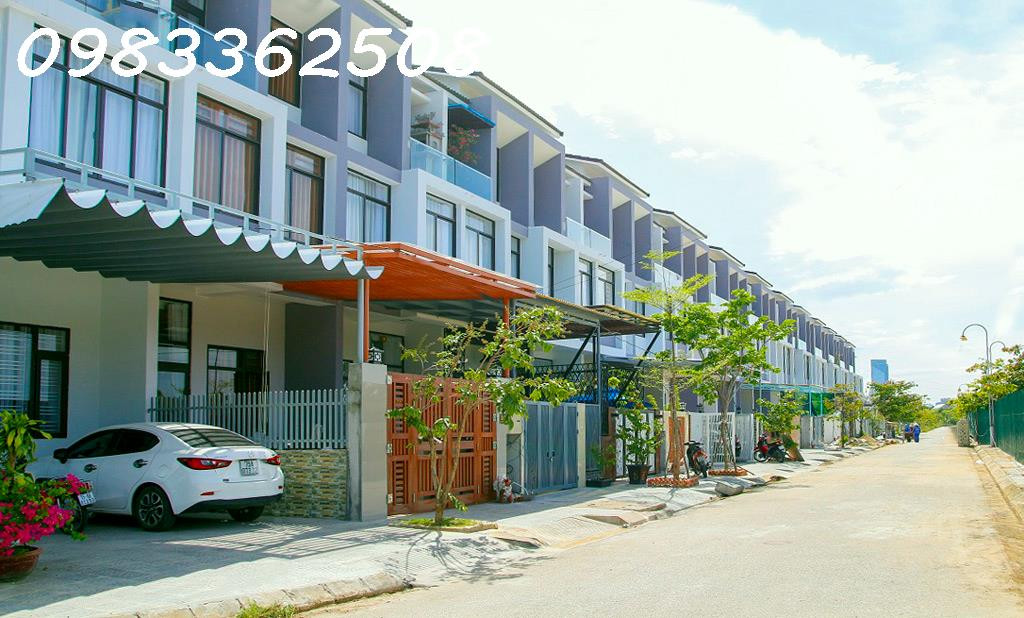 Sở Hữu Ngay Biệt Thự Hiện Đại 4 Tầng Tại An Cựu City, Huế - Giá Tốt Trong Khu Vực