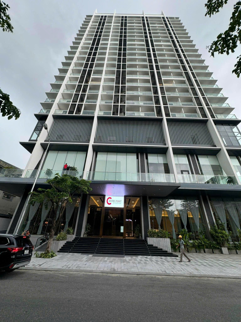 Căn hộ Cao Cấp Centre Point Đà Nẵng - chỉ 2,99 tỷ. Cho thuê dòng tiền30tr/tháng