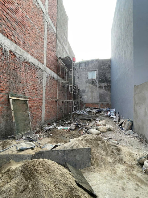BÁN LÔ ĐẤT ĐẸP, 60M2, KIỆT ÔTÔ TÔ HIỆU – KIỆT THÔNG, GẦN CHỢ HÒA MỸ, BẾN XE - CHỈ 2.55 TỶ