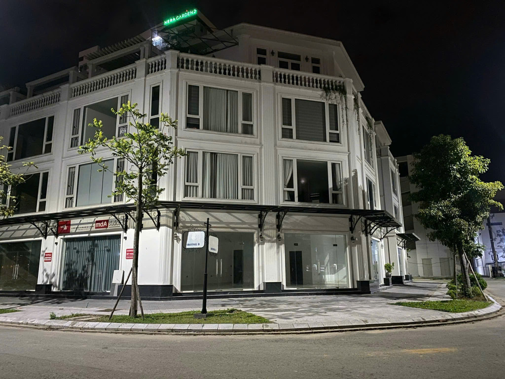 ❌ Bán Shophouse Lô Góc 2 mặt tiền 4 Tầng Khu Đô Thị Phú Mỹ An, TP Huế (Vị trí Đắc địa)