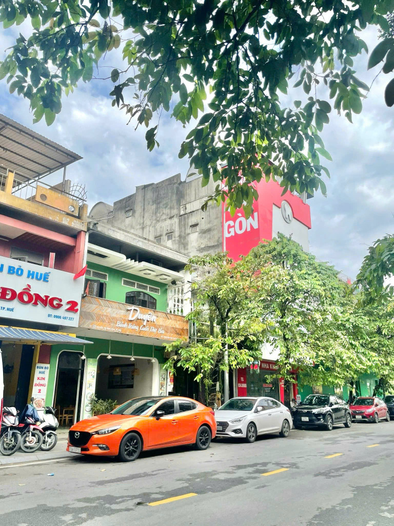 🏡 BÁN NHÀ 2 TẦNG 2 MẶT TIỀN ĐƯỜNG NGUYỄN THỊ MINH KHAI, TP HUẾ. ĐANG CHO THUÊ DÒNG TIỀN CỰC TỐT