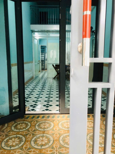 ♣ Nhà Kiệt Lê Duẩn gần Chợ Tân Chính, 38m2, gác lửng sạch, 2.09 tỷ