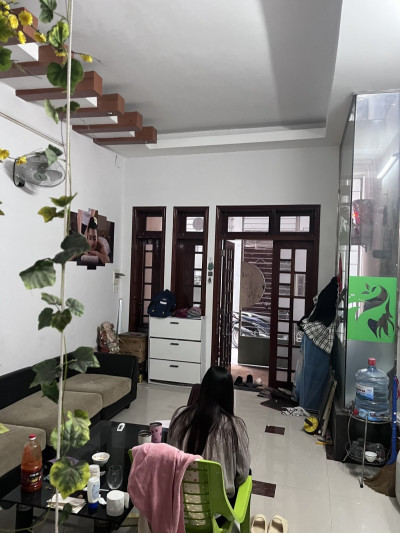 ♣ Nhà gần MT Trần Quốc Toản, Phước Ninh, 47m2, 3 tầng kiên cố, 3.x tỷ