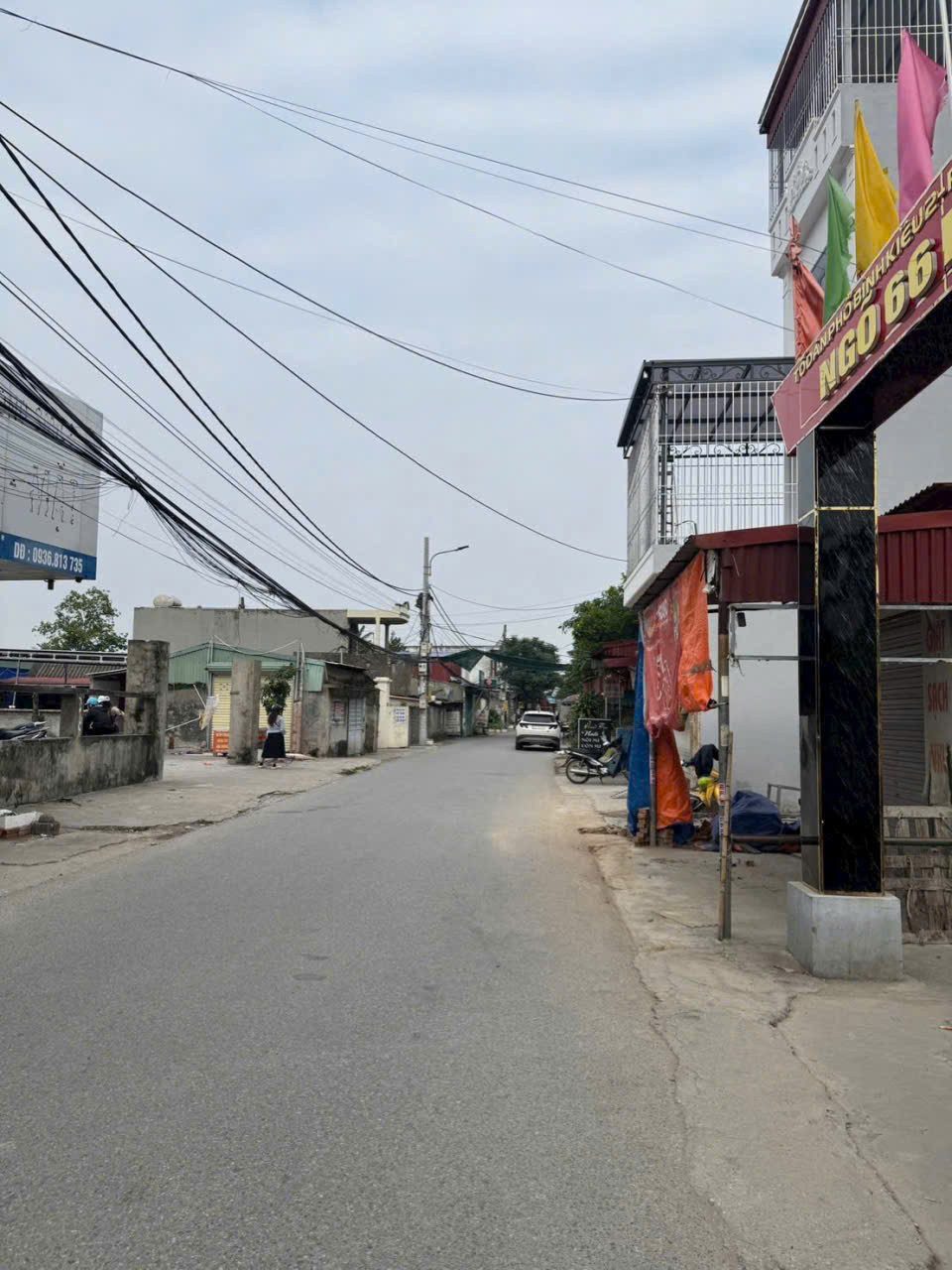 BÁN 2 LÔ ĐẤT NGÕ 73 KIỀU HẠ, HẢI AN, HẢI PHÒNG  Ô TÔ VÀO TẬN NƠI  ĐẦU TƯ TỐT