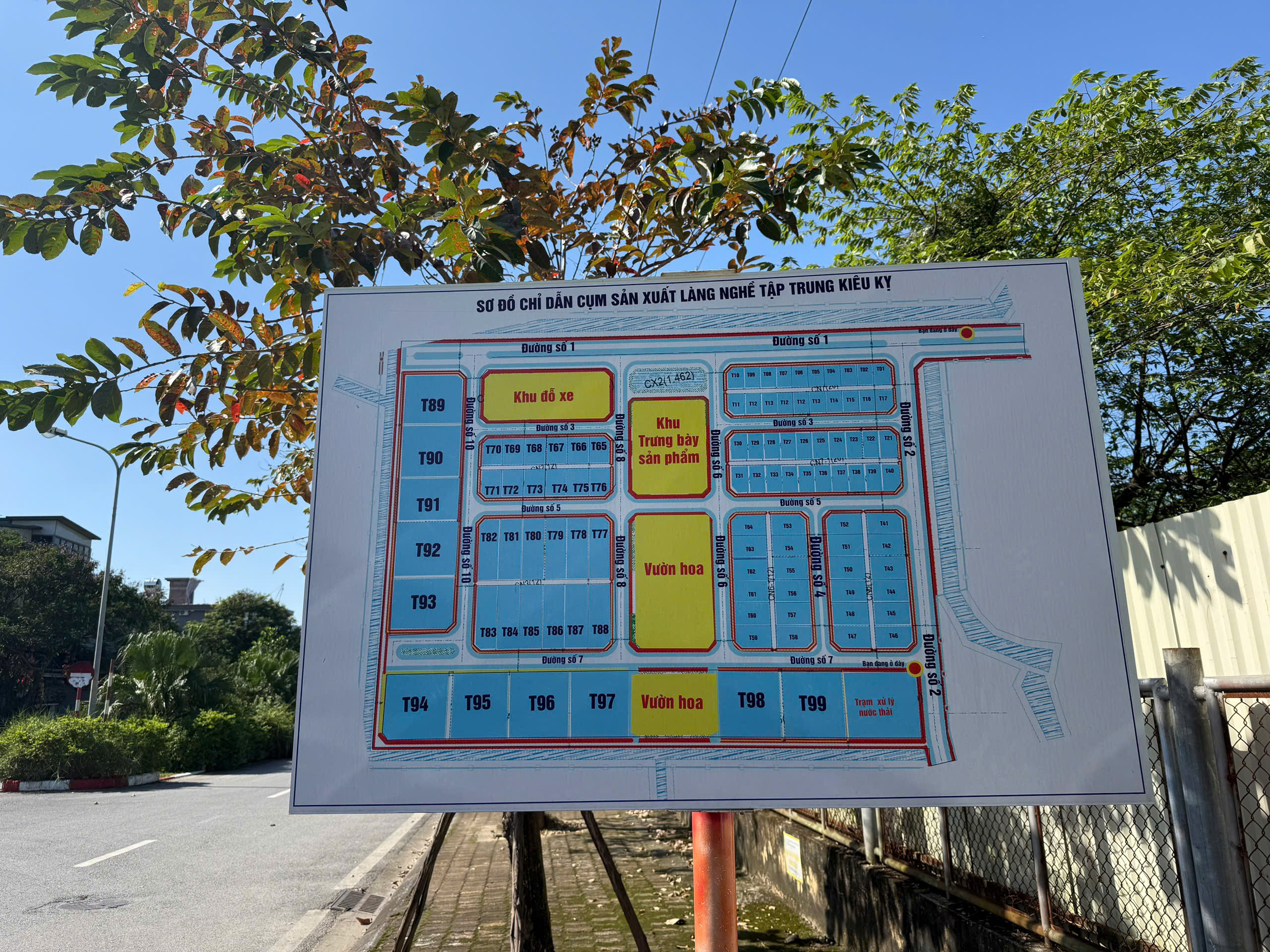 Bán đất Làng Nghề Kiêu Kỵ, Xã Kiêu Kỵ, Gia Lâm, Hà Nội, 37 triệu / m2, 382 m2