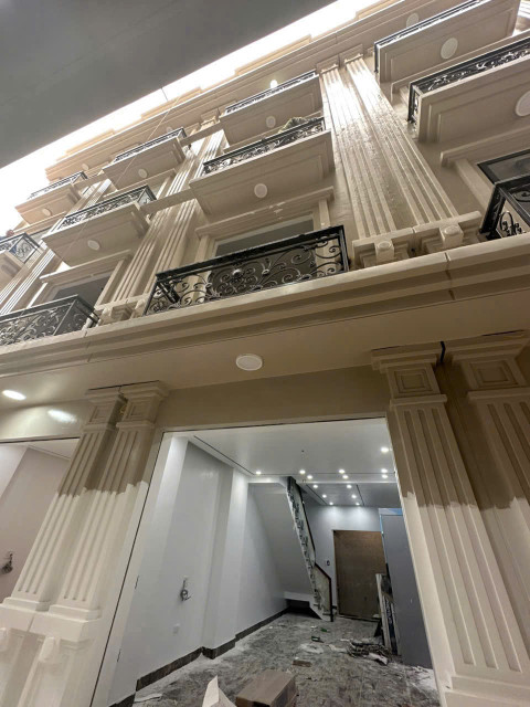 BÁN NHÀ CHÍNH CHỦ - 41M2 - 4 TẦNG - KIỀU SƠN, HẢI AN, HẢI PHÒNG - GIÁ TỐT ĐẦU TƯ