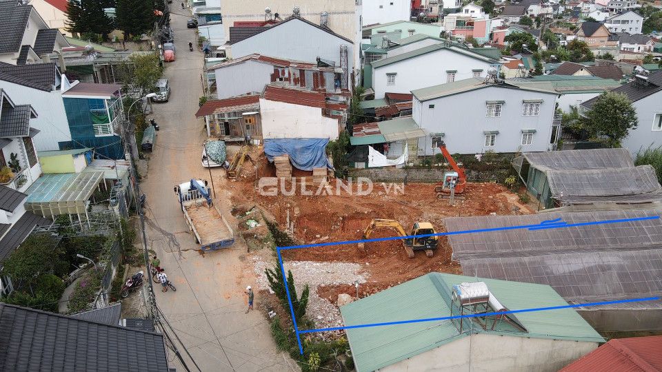 Bán  đất thổ cư 450m² , giá 22 tỷ tại đường Kim Đồng, Phường 6, Thành phố Đà Lạt, Lâm Đồng