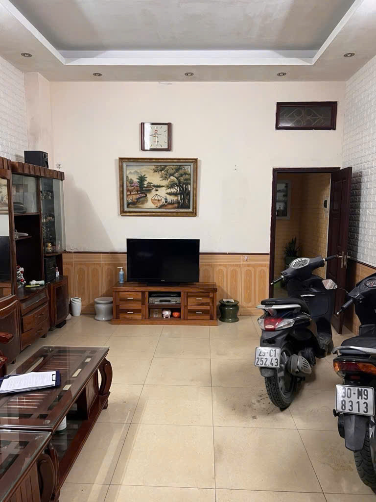 Bán 59M kim đồng tặng nhà phân lô ô tô tránh kinh doanh hoàng mai