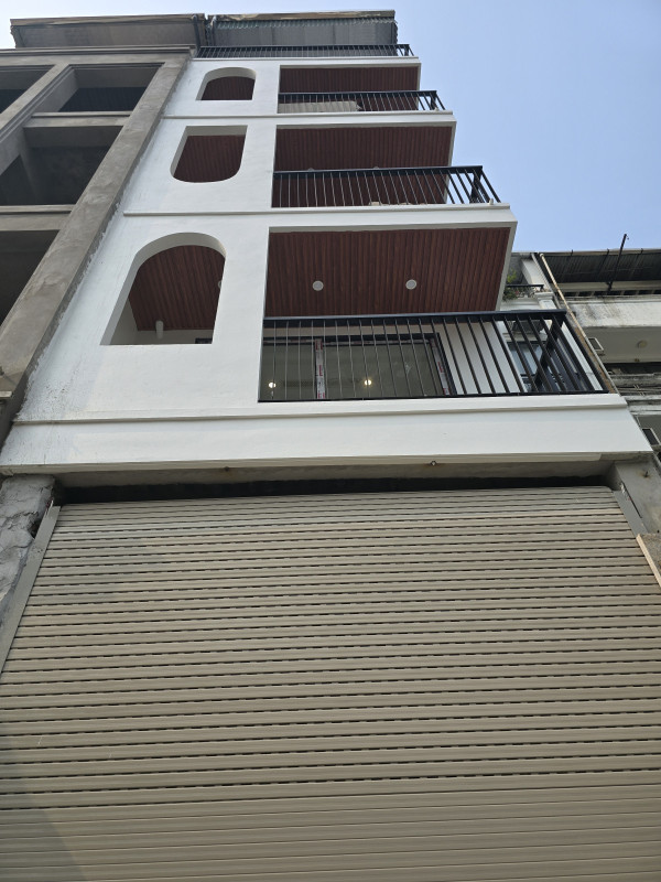 Bán nhà mặt phố Kim Đồng (Hoàng Mai) 113m, 6 tầng, mt 4.1m, giá 50 tỷ