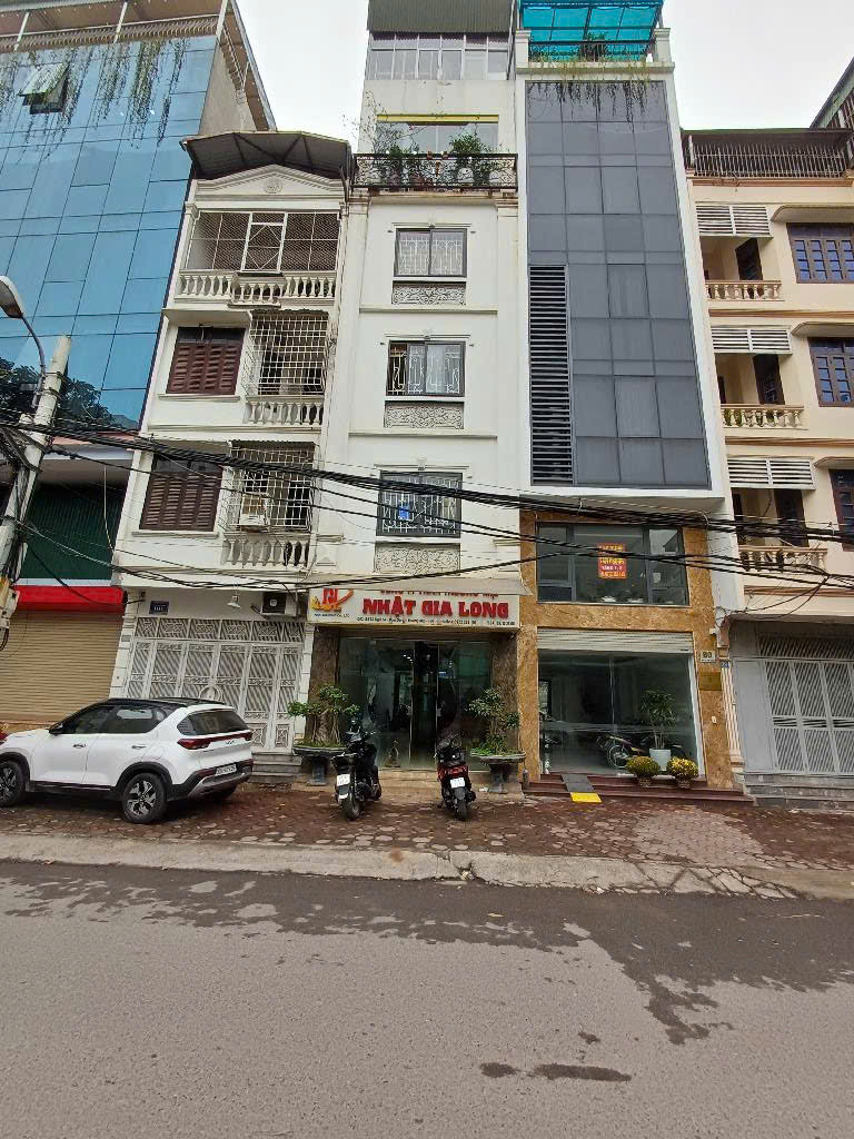 Cần bán đất ( nhà cũ) Mặt Phố Kim Đồng q. Hoàng Mai 70m MT khủng rộng 8m. Giá 21 tỷ 5. Có bớt