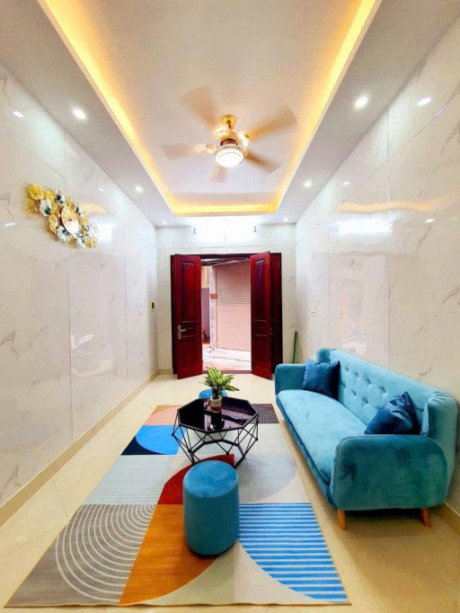 Bán Nhà 6 Tầng Kim Đồng – 2 Ô Tô Tránh– Kinh Doanh Đỉnh – Bay nhanh Giá 13.6 Tỷ