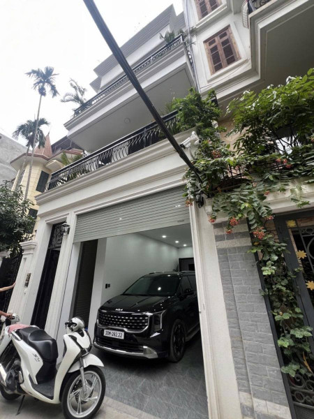 VIP - BIỆT THỰ MỚI CỰC ĐẸP KHU KIM ĐỒNG, YÊN TĨNH, THOÁNG MÁT, THANG MÁY NHẬP KHẨU, NỘI THẤT XỊN
