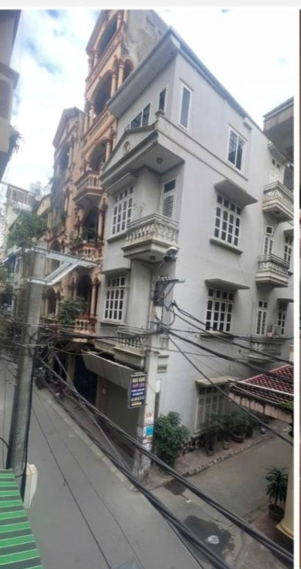 Cho thuê nhà Phố Kim Đồng, ô tô, 5 tầng x 60m2, 7 ngủ, 25 Triệu KD, Spa, mô hình sạch