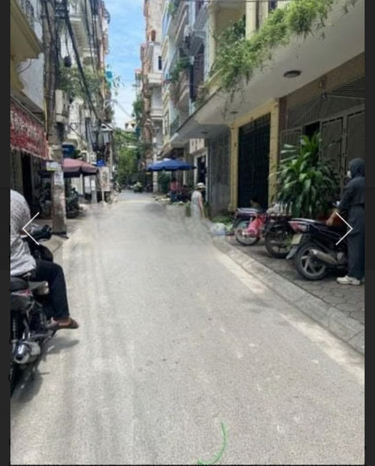 Cho thuê nhà ngõ Kim Đồng, 2.5 tầng x 35m2, 2 ngủ, 2 vệ sinh, 7.2 Triệu