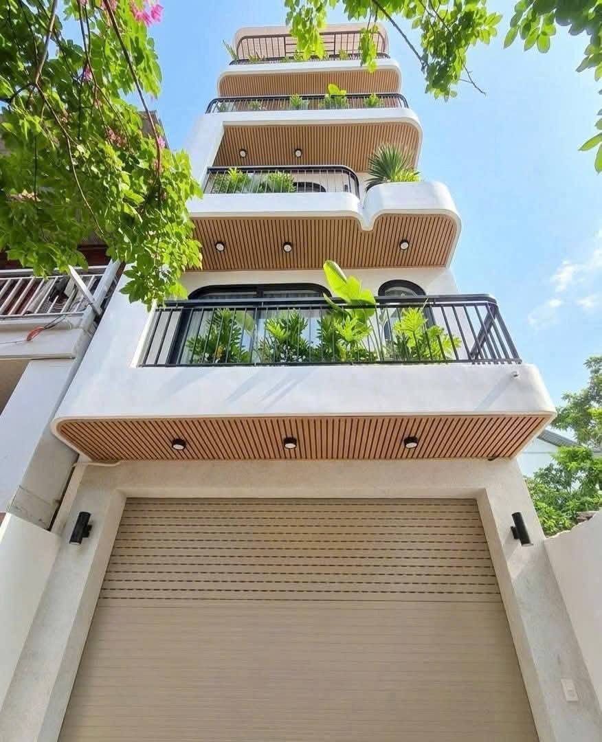 Bán nhà phân lô Ngõ 19 Kim Đồng, Hoàng Mai, 6 tầng thang máy, ô tô vào nhà, kinh doanh văn phòng, 85m2, 25.9 tỷ