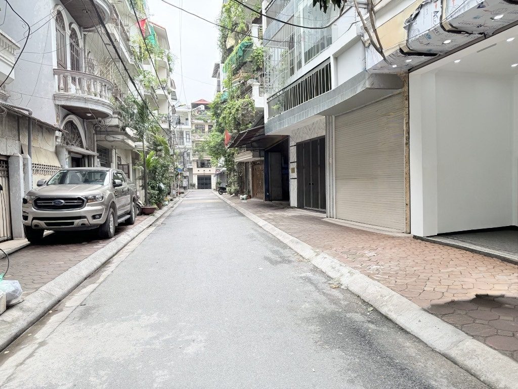 Bán nhà phân lô 72m², MT4m giá 25 tỷ tại Đường Kim Đồng Phường Tương Mai