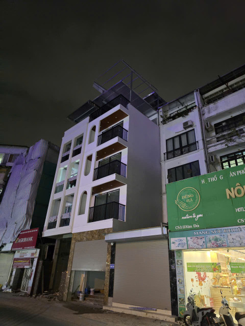 Bán nhà 113m² ngang 4.40m giá 47 tỷ Phường Tương Mai