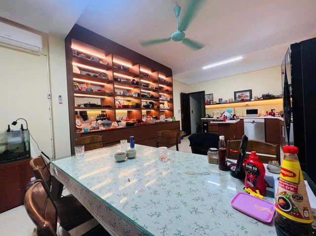 Cần tiền bán nhanh nhà Kim Giang, ngõ thông ô tô vào nhà  DT 46m, 4,5 tầng, chào giá 12,6 tỷ