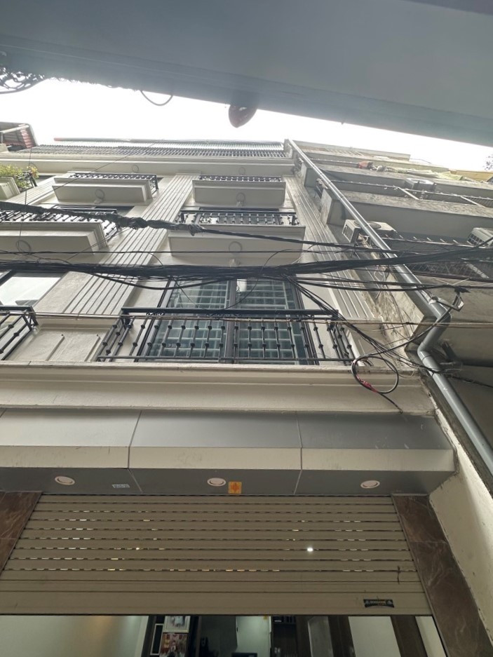 BÁN NHÀ KIM GIANG, HOÀNG MAI, MẶT NGÕ BA GÁC PHI- 5 NHÀ RA PHỐ, 30M2- 7.7TỶ(CTL)