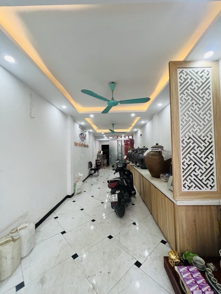 🎯💖💥🌲 13.6 tỷ sở hữu nhà Kim Giang – Đại Kim 50m² x 5 tầng, ô tô qua, gần mặt phố.