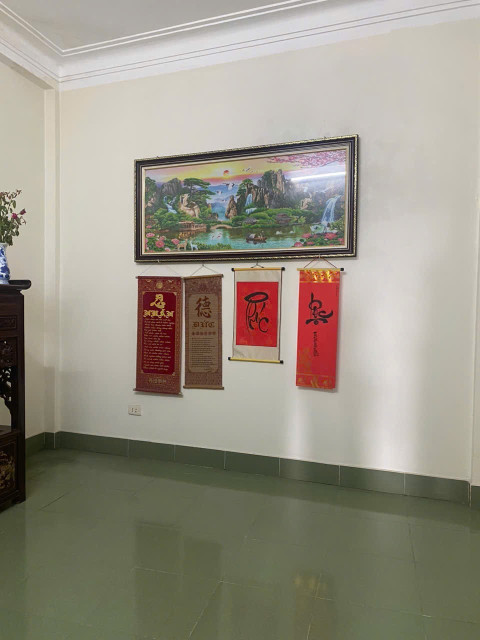 Bán nhà Kim Giang (Thanh Xuân) 34m, 4 tầng, mt 3.5m, giá 9.2 tỷ