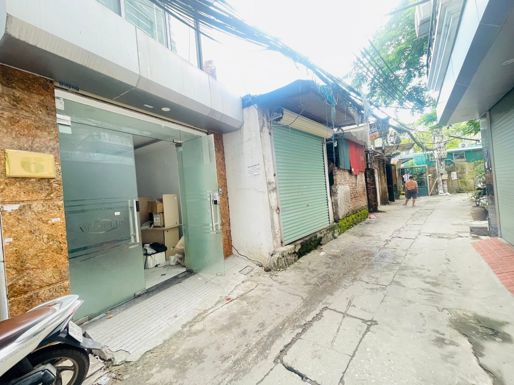 BÁN NHÀ MẶT NGÕ Ô TÔ ĐƯỜNG KIM GIANG. 5 TẦNG, XÂY MỚI. KINH DOANH.