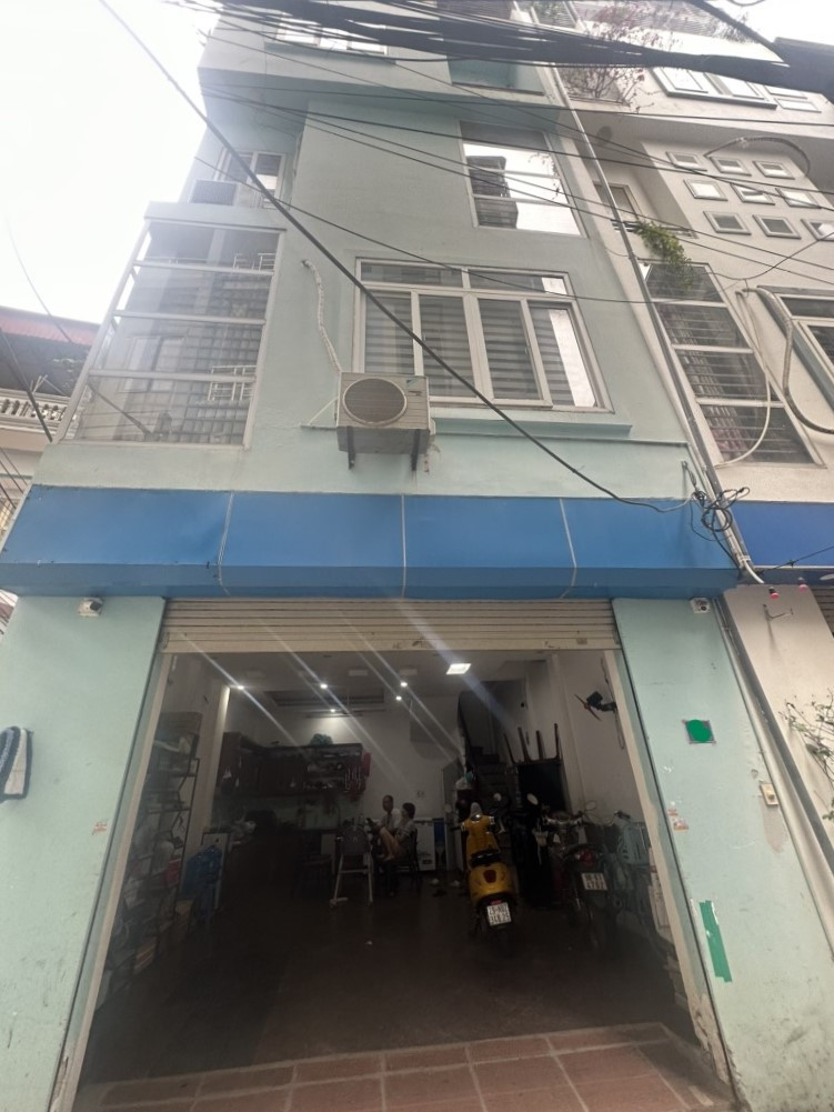 BÁN NHÀ KIM GIANG, THANH TRÌ, LÔ GÓC, Ô TÔ VÀO NHÀ, NGÕ THÔNG KINH DOANG, 41M2, 10.7TỶ