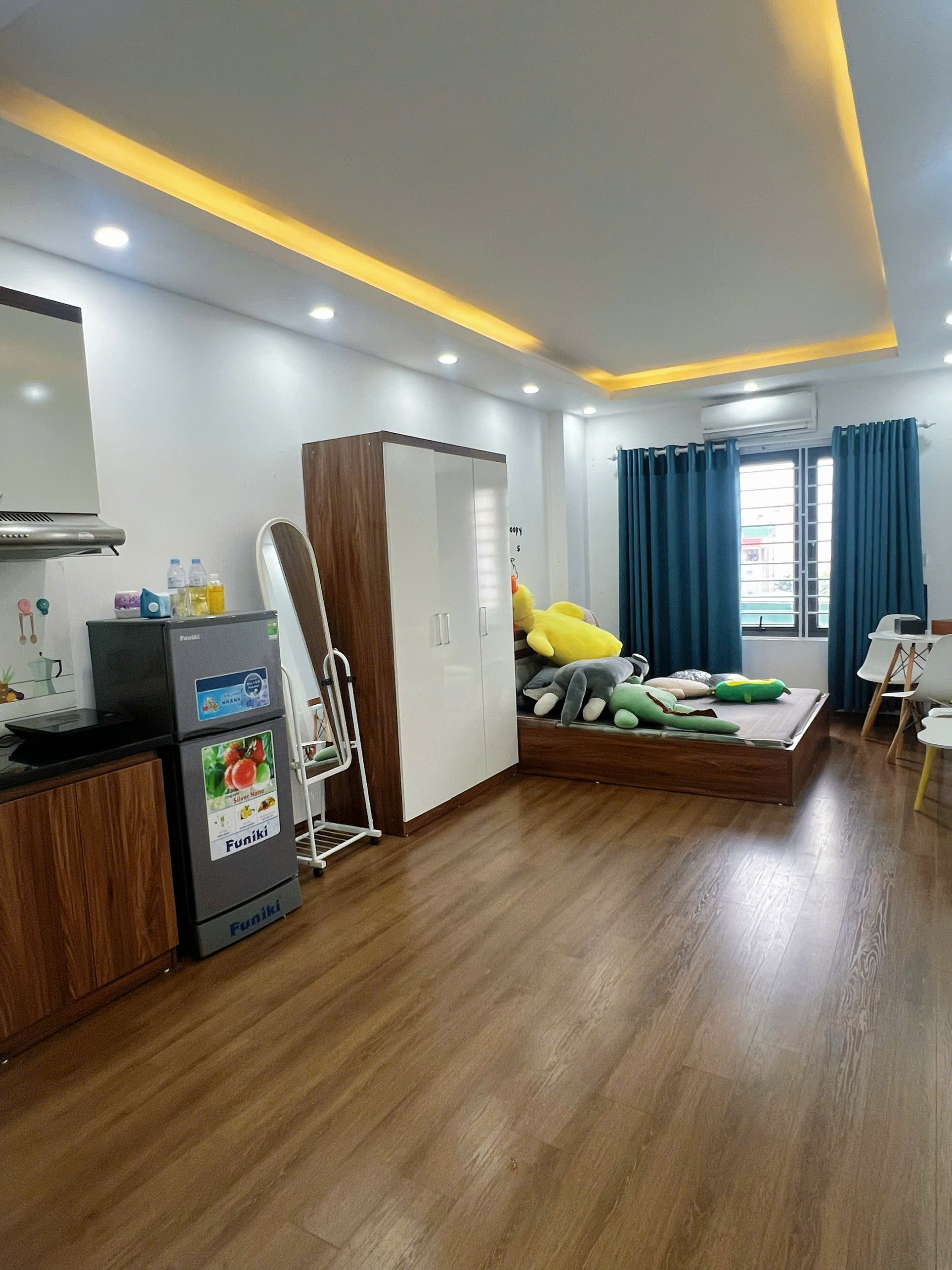 Chính chủ cho thuê - còn 1 phòng duy nhất tại đầu ngõ 204 Kim Giang, chỉ cách ĐH Thăng Long 10’ đi bộ, tiện ra ngã tư sở, Lê Trọng Tấn,…