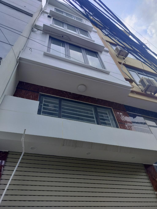 BÁN NHÀ KIM GIANG-Ô TÔ ĐỖ CỬA-NHÀ ĐẸP 33M-5 TẦNG GIÁ 5,45 TỶ