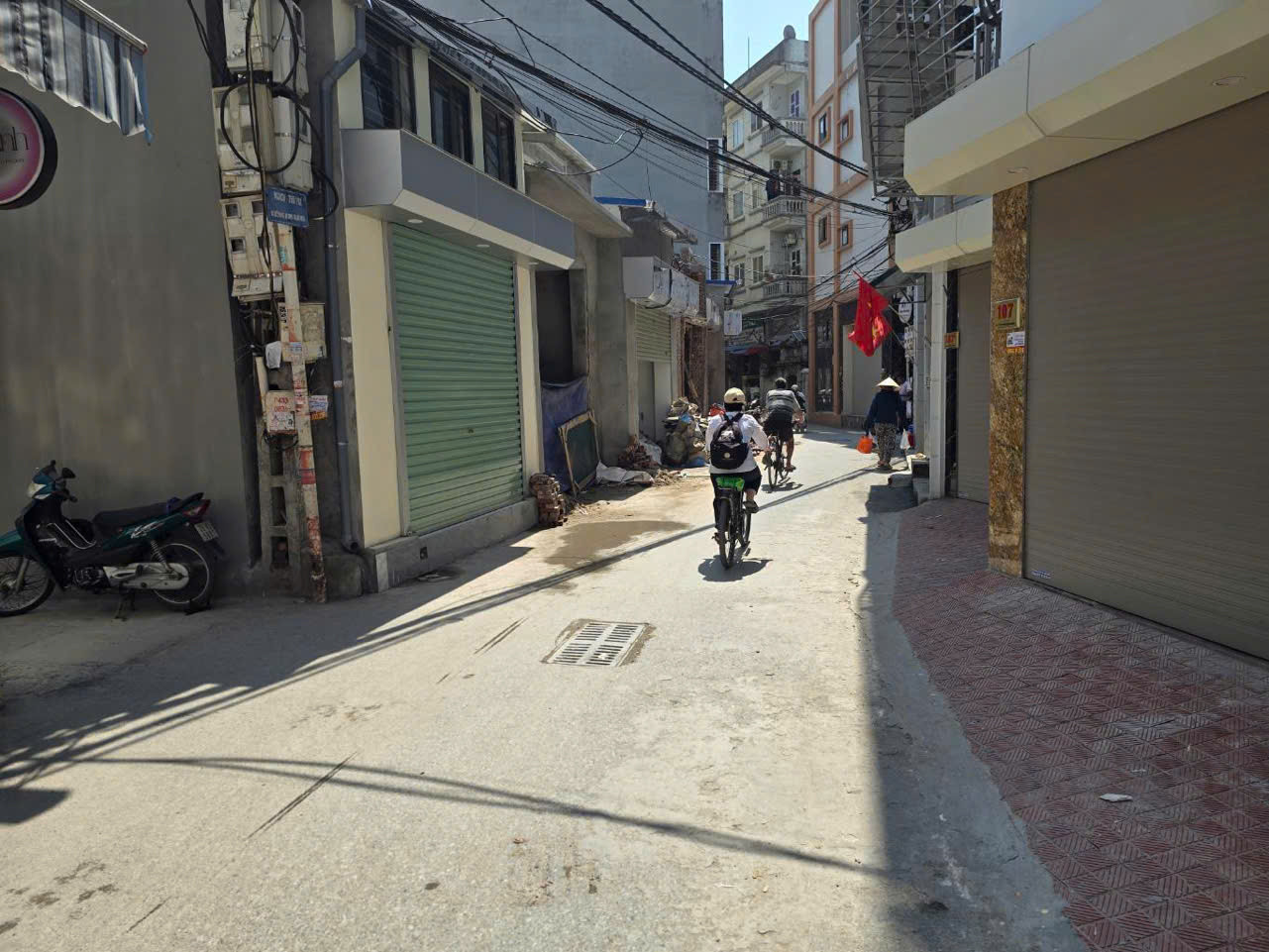 NHÀ CHÍNH CHỦ - Vị Trí Đẹp Mặt ngõ 750 Kim Giang 56m2 - Giá 13.7 tỷ