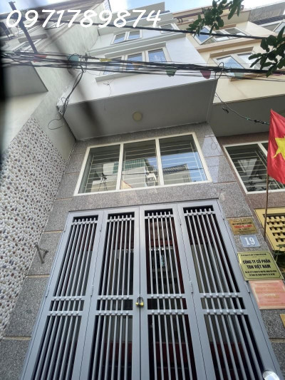 Thanh Trì, Kim Giang 43m2, 5T, 5 ngủ, chỉ 7.65T, ô tô 30m, 2 thoáng
