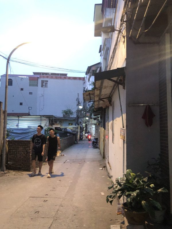 Bán nhà Kim Giang - Thanh Liệt (Thanh Trì)  42m, Cấp 4, mt 3m, giá 9.7 tỷ
