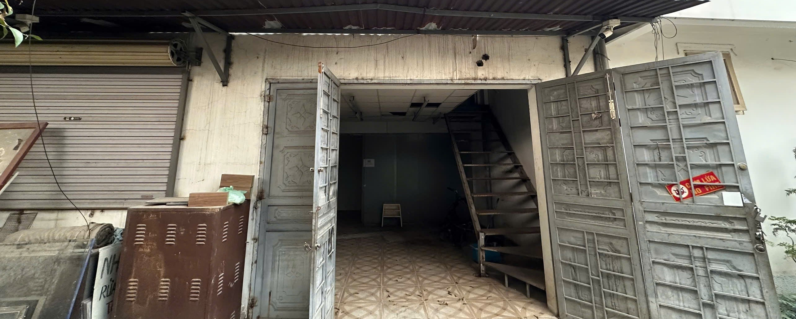 CHO THUÊ KHO / XƯỞNG 2 tầng-100m²/1 – KIM GIANG, THANH TRÌ, HÀ NỘI