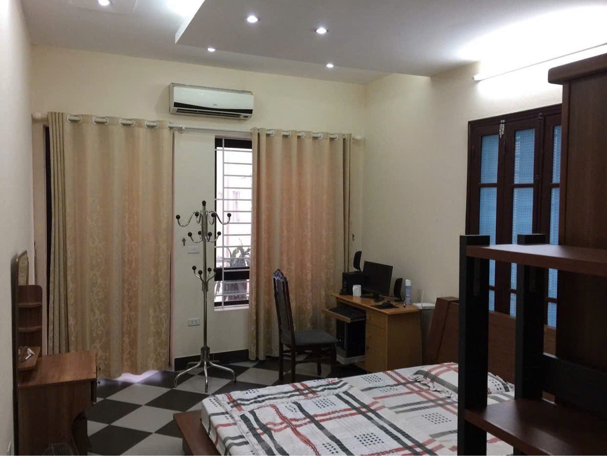 Cho thuê nhà ngõ 88  Kim Hoa, 4 tầng x 50m2, 5 ngủ, 16 Triệu KD VP, online, ở gia đình