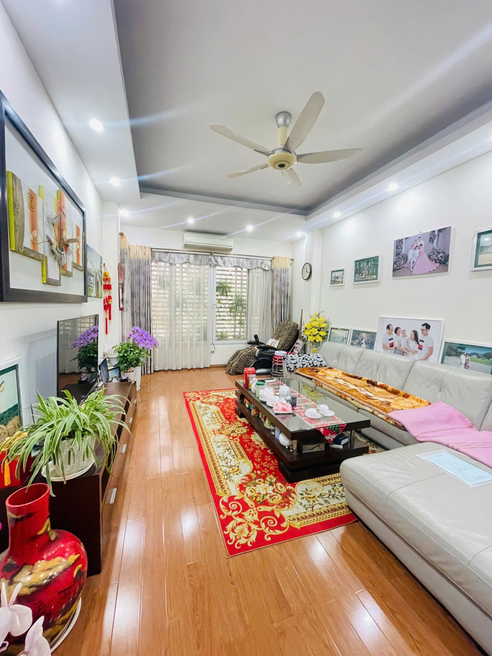 SIÊU HIẾM MẶT PHỐ KIM HOA – LÔ GÓC VỈA HÈ – 33M², 4 TẦNG – CHỈ 9.8 TỶ lh 0975124520