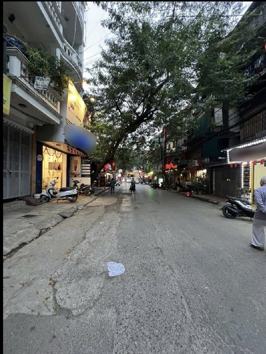 HOA HẬU ĐỐNG ĐA - KINH DOANH VÔ ĐỊCH - NGÕ TO HƠN PHỐ - THÔNG TỨ TUNG - 2 THOÁNG TRƯỚC SAU- PHỐ LƯƠNG ĐỊNH CỦA- 43M2-5T- MT3,4M