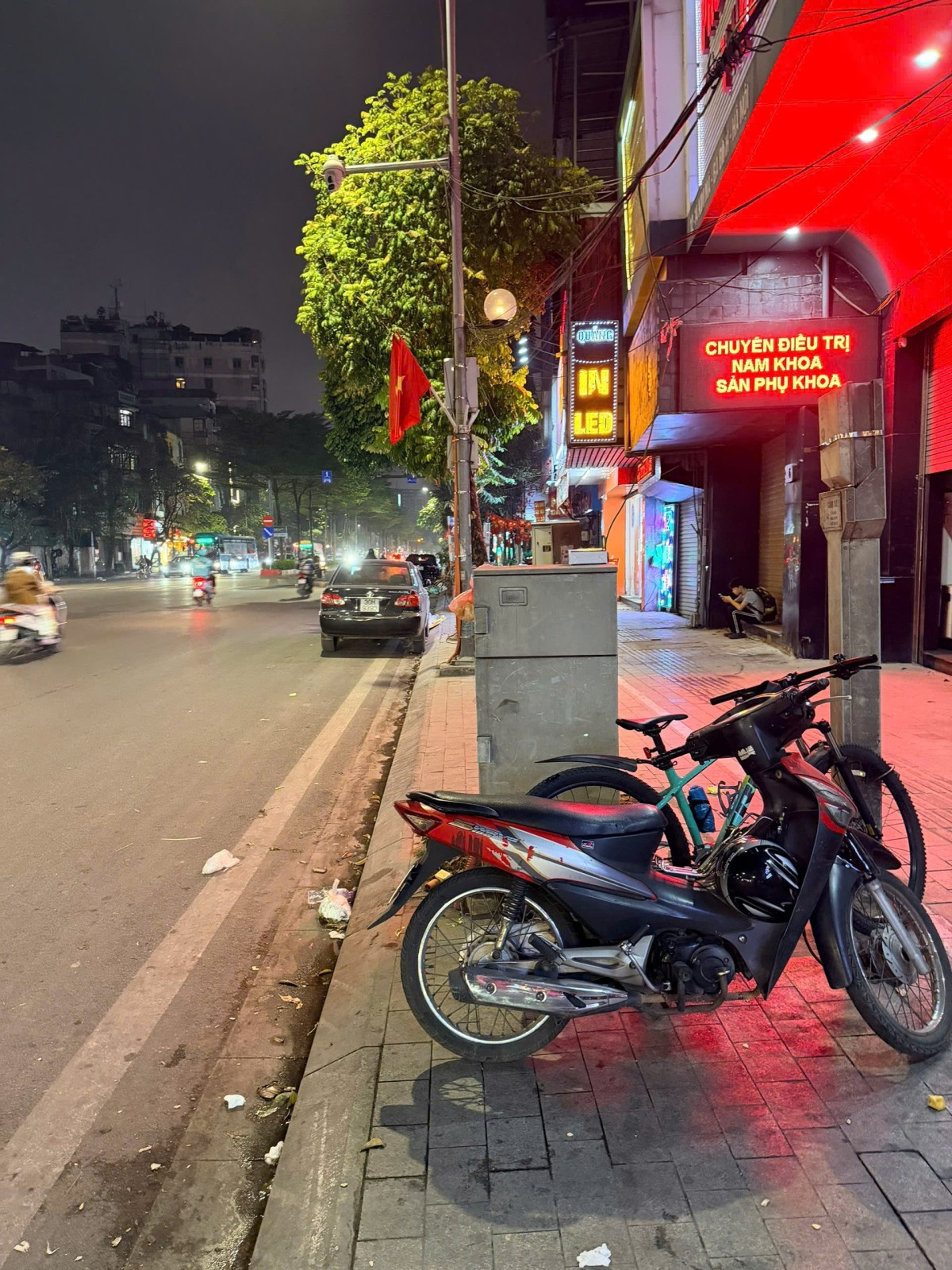 Bán đất Kim Mã 33m² full thổ cư ngang 8.6m giá 8.25 tỷ tại Đường Kim Mã Phường Ba Đình (MUA/BÁN BĐS nhắn tin Zalo 0862299066)