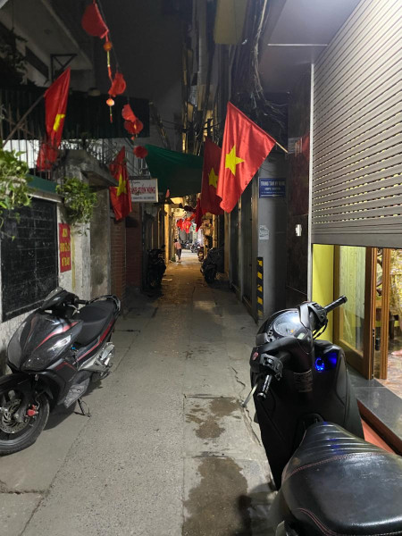 Bán nhà 36.7m² ngang 4.8m giá 10.5 tỷ Phường Giảng Võ