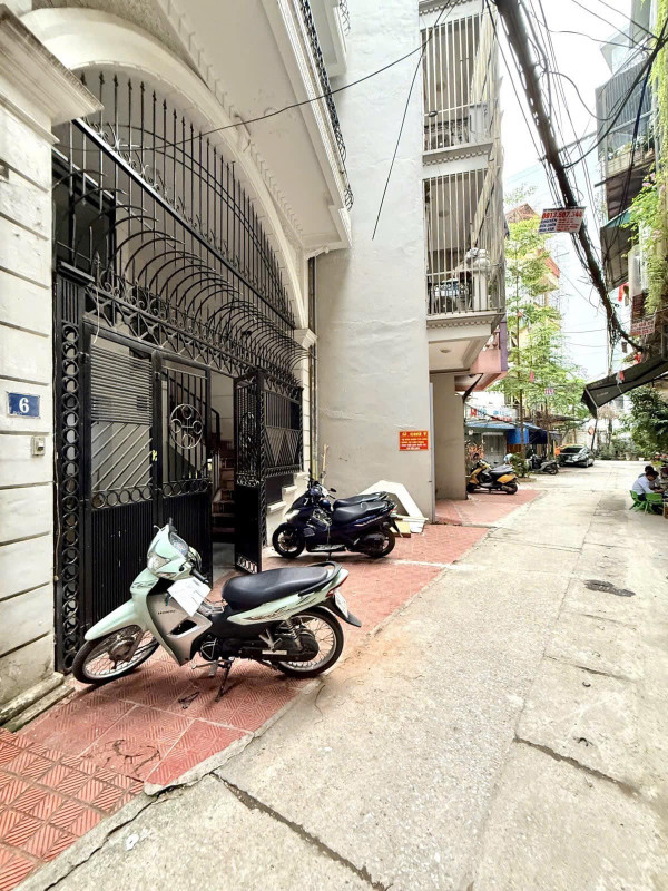 BÁN NHÀ MẶT NGÕ Ô TÔ ĐƯỜNG KIM MÃ. 70M2 - 6 TẦNG. THANG MÁY.