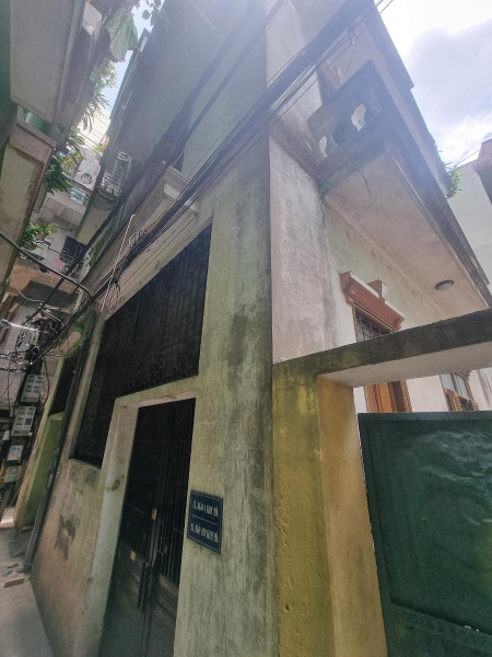 Bán đất 57.8m² ngang 4.9m giá 9.6 tỷ Phường Giảng Võ