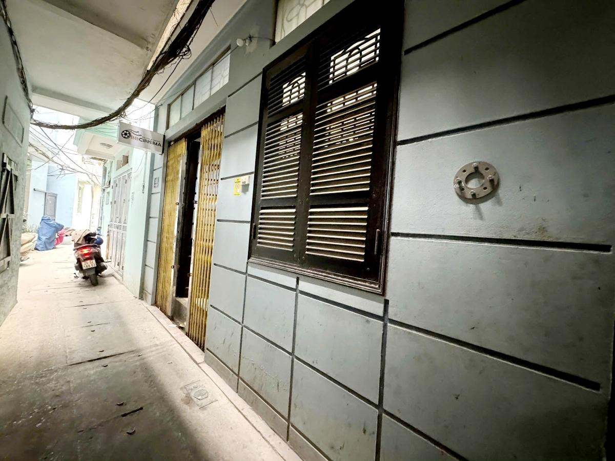 Bán nhà 32.2m² ngang 5m giá 6.2 tỷ Phường Giảng Võ