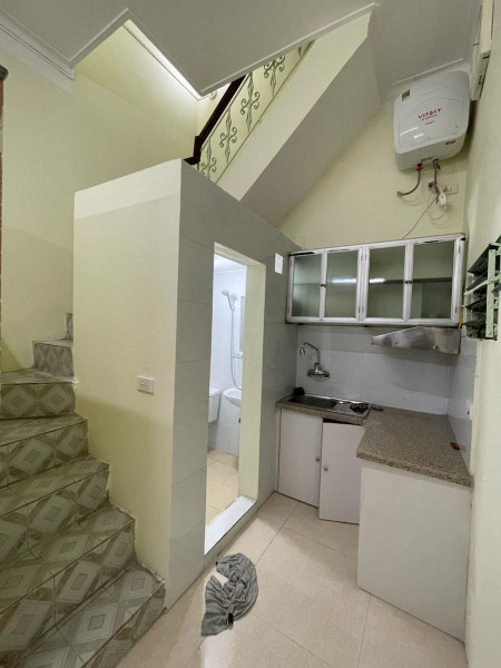 Bán nhà 17.3m² ngang 3m giá 3.6 tỷ Phường Giảng Võ